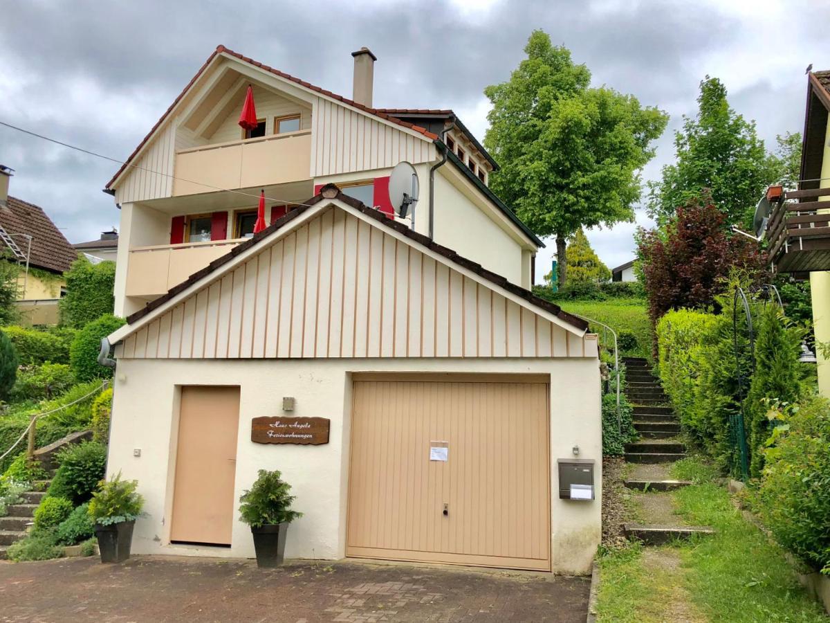 Wohnung #6 Mit Balkon In Ruhiger Aber Zentrale Lage - Stadtbus Vor Der Tuer! Lindau  Exterior photo