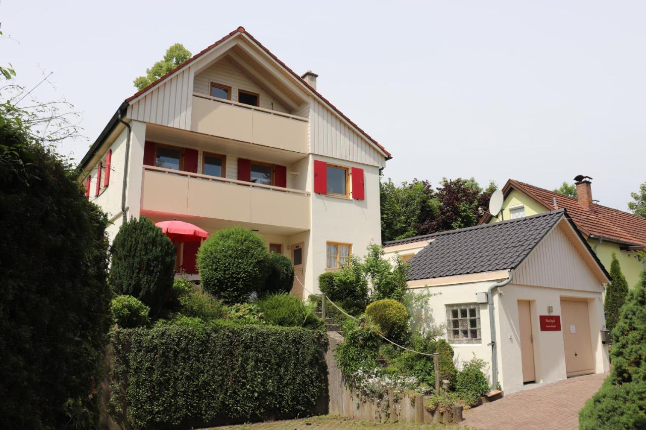 Wohnung #6 Mit Balkon In Ruhiger Aber Zentrale Lage - Stadtbus Vor Der Tuer! Lindau  Exterior photo